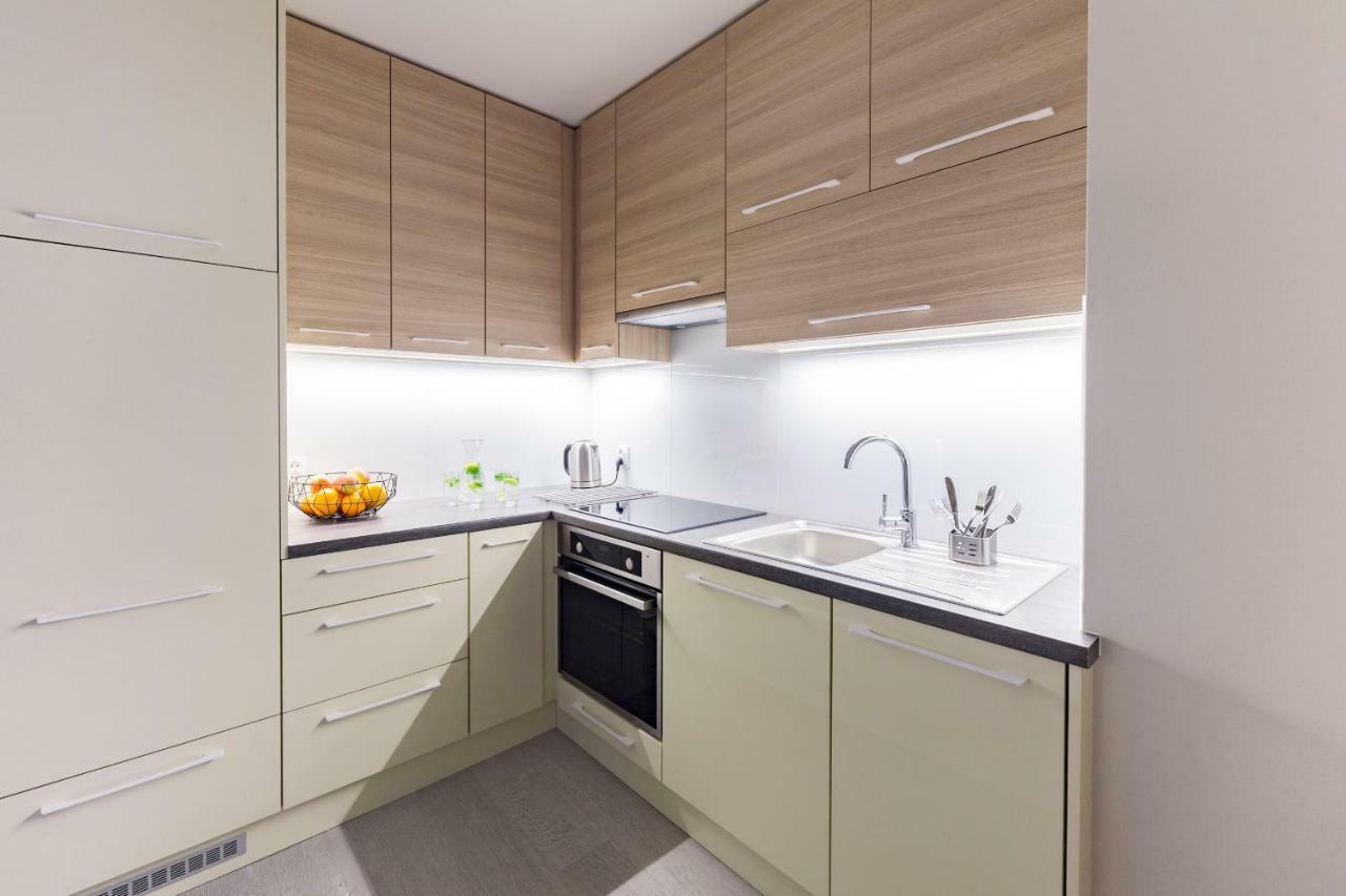 Raval Apartments - Soft Black Rewal Esterno foto