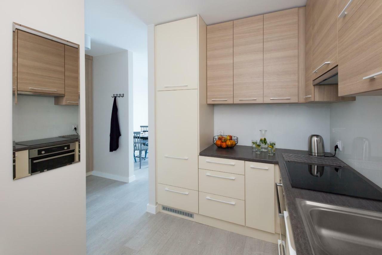 Raval Apartments - Soft Black Rewal Esterno foto